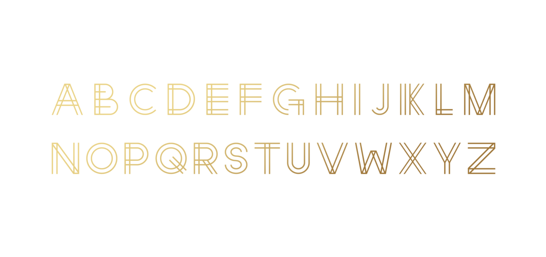 Type design